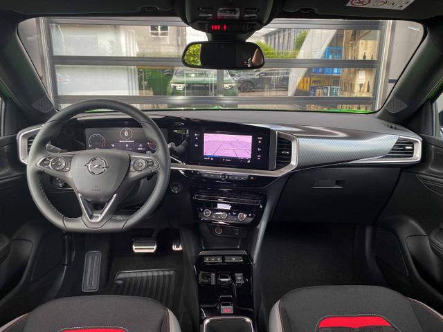 Innenraum 2022 Opel Mokka GS Line 1.2 Turbo