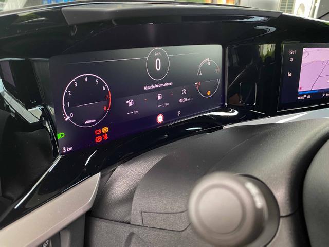 Digitalescockpit Opel Mokka GS Line 1.2 Turbo