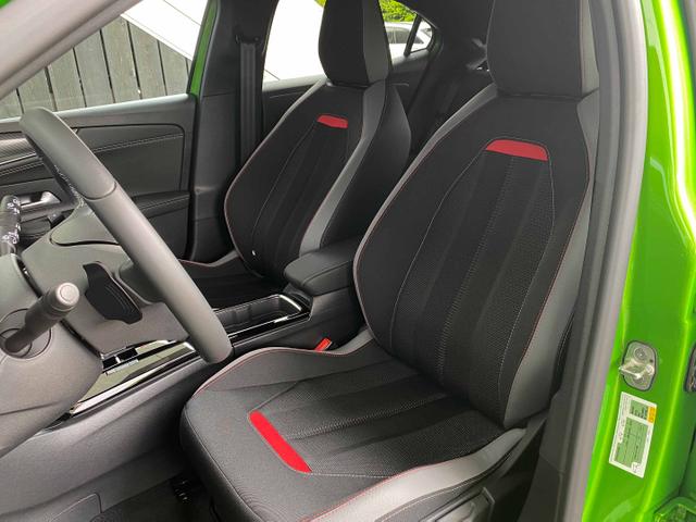 Innenraum Polster Opel Mokka GS Line 1.2 Turbo