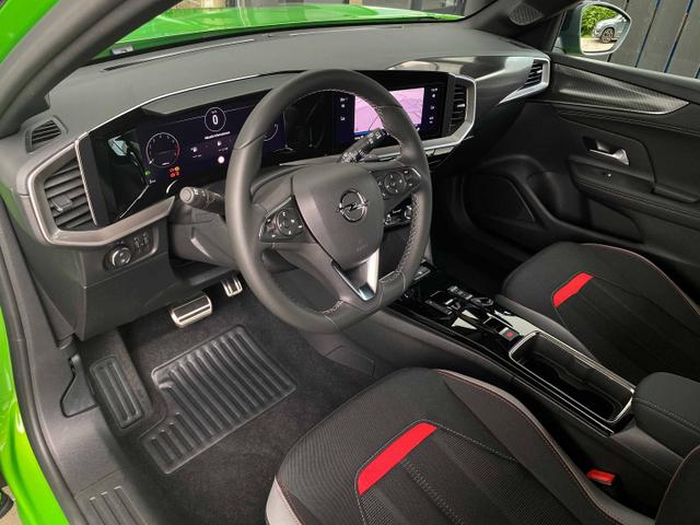 Interieur 2022 Opel Mokka GS Line 1.2 Turbo