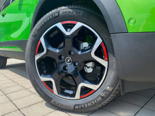 Felge Opel Mokka GS Line 1.2 Turbo