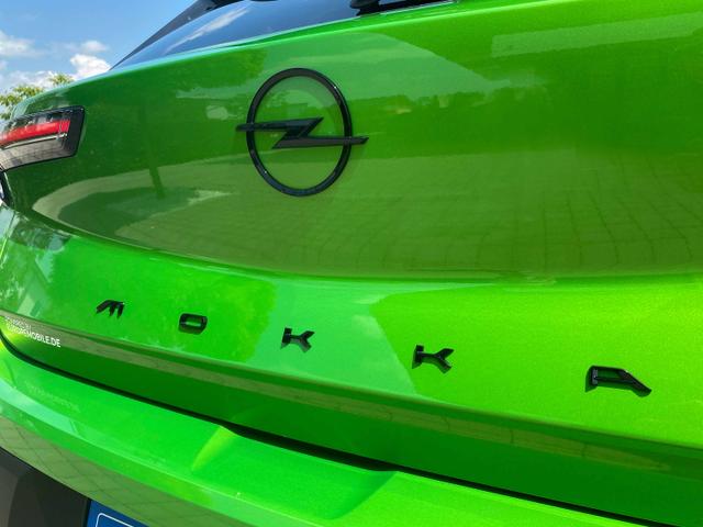 Emblem Opel Mokka GS Line 1.2 Turbo