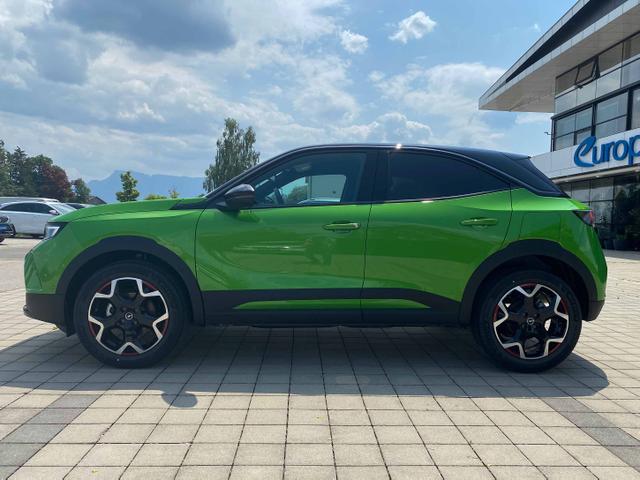 Fahrerseite Opel Mokka GS Line 1.2 Turbo