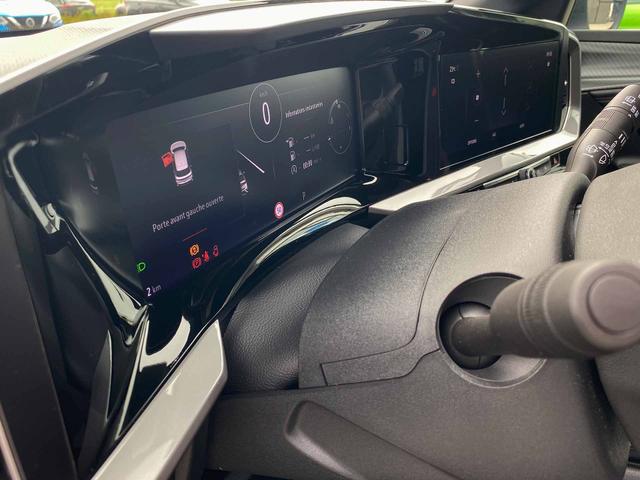 Digitales Cockpit Opel Mokka GS Line 1.2 Turbo