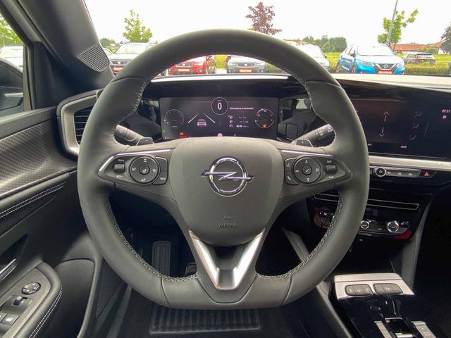 Multifunktionslenkrad Opel Mokka GS Line 1.2 Turbo