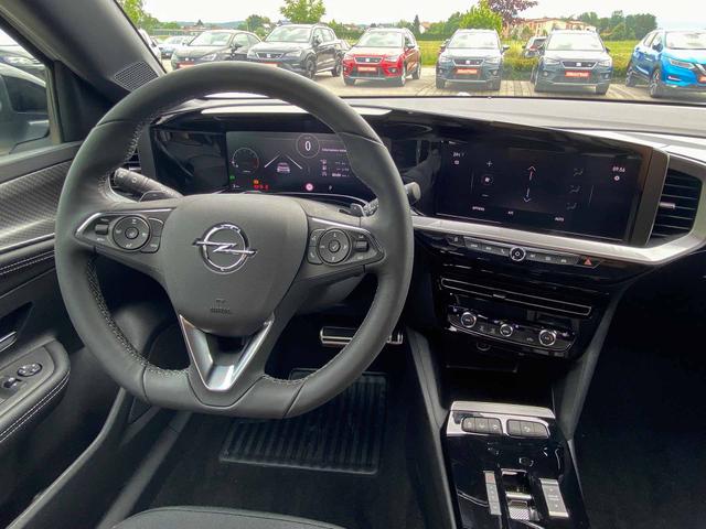 Innenraum, Lenkrad, Multimedia Opel Mokka GS Line 1.2 Turbo
