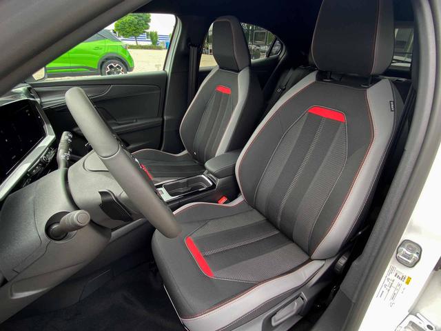 Polsterung Innenraum Opel Mokka GS Line 1.2 Turbo