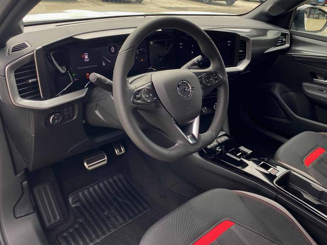 Innenraum 2022 Opel Mokka GS Line 1.2 Turbo