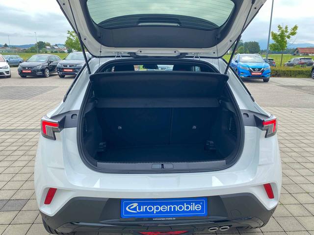 Kofferraum Opel Mokka GS Line 1.2 Turbo