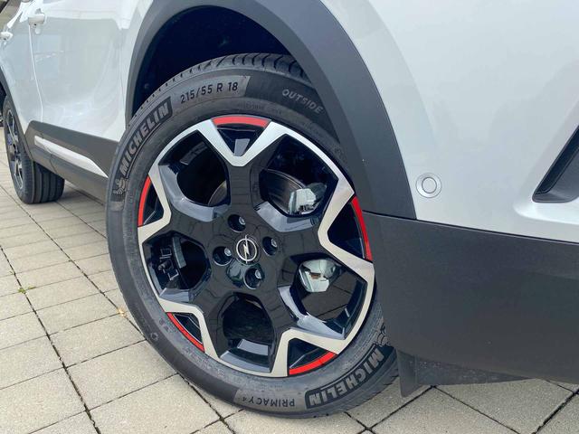 Felge Opel Mokka GS Line 1.2 Turbo