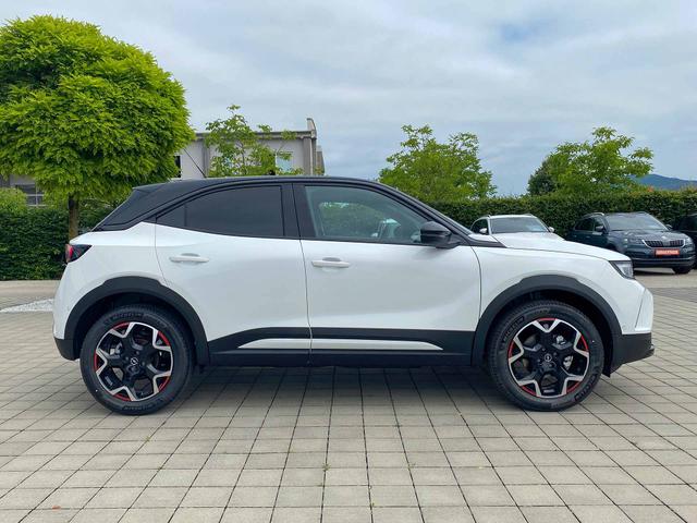 Beifahrerseite Opel Mokka GS Line 1.2 Turbo