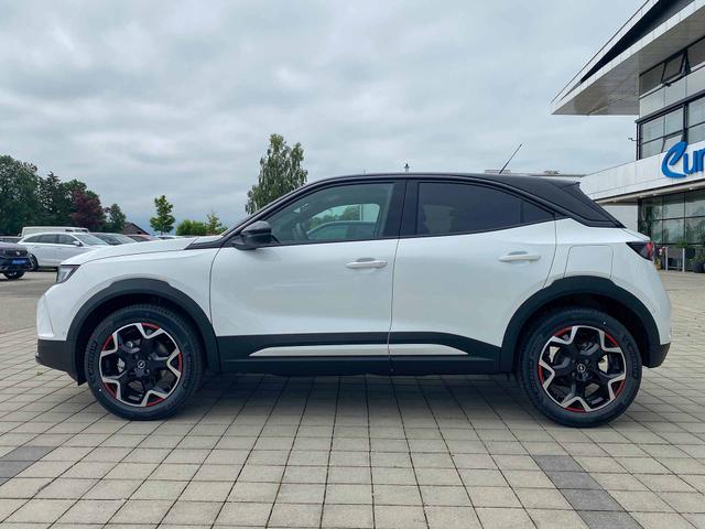 Fahrerseite Opel Mokka GS Line 1.2 Turbo