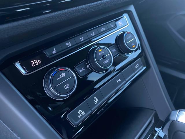 Klimaanlage VW Touran Highline 1.5 TSI 150 DSG