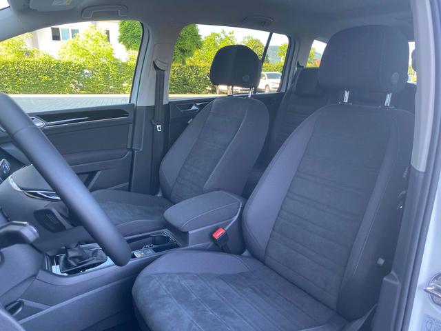Polster VW Touran Highline 1.5 TSI 150 DSG