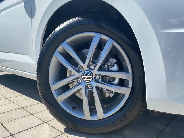 Felgen VW Touran Highline 1.5 TSI 150 DSG