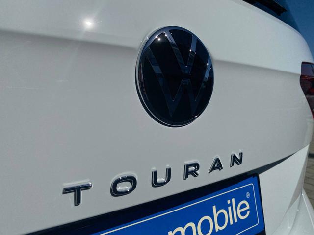 Emblem VW Touran Highline 1.5 TSI 150 DSG
