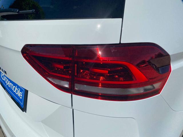 Rückleuchte VW Touran Highline 1.5 TSI 150 DSG