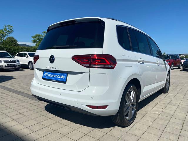 Heck VW Touran Highline 1.5 TSI 150 DSG