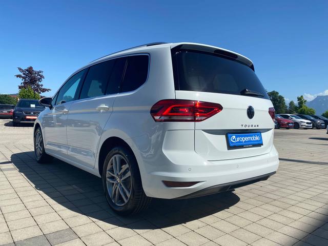 Heck VW Touran Highline 1.5 TSI 150 DSG