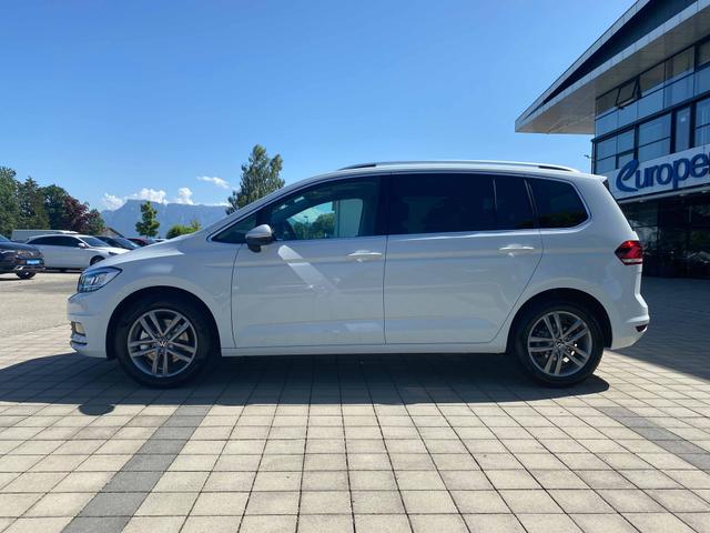 Fahrerseite VW Touran Highline 1.5 TSI 150 DSG