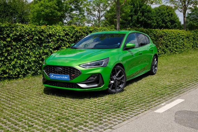 New Ford Focus 1.0 EcoBoost 125 Mildhybrid