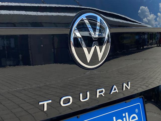Emblem Touran Highline 