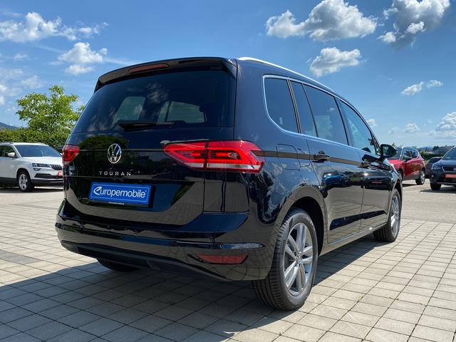 Heck Touran Highline 1.5 TSI