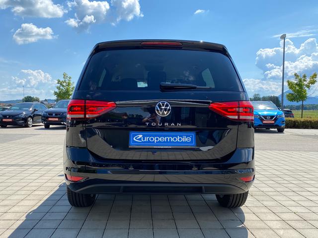 Heck Touran Highline 1.5 TSI