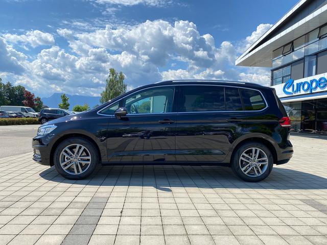 Fahrerseite Touran Highline 1.5 TSI