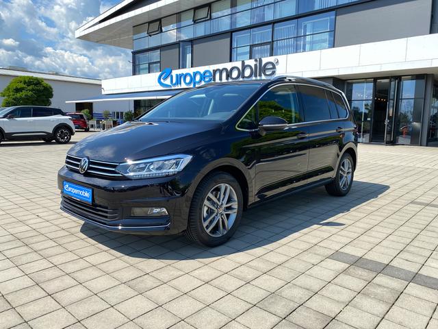 Front Touran Highline 1.5 TSI