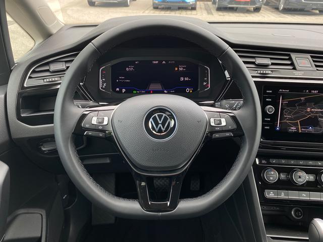Lenkrad VW Touran Highline