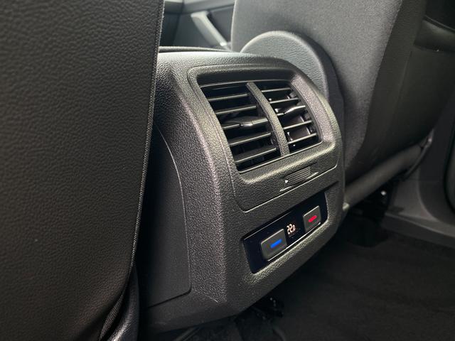 Klimaanlage R&uuml;cksitzbank VW Touran Highline 