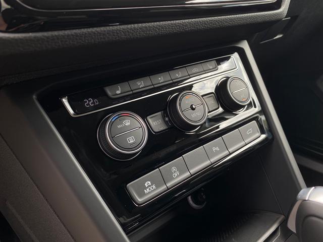 Klimaanlage VW Touran Highline 