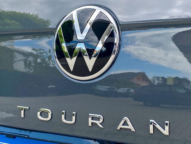 Emblem VW Touran Highline 1.5 TSI 150 DSG
