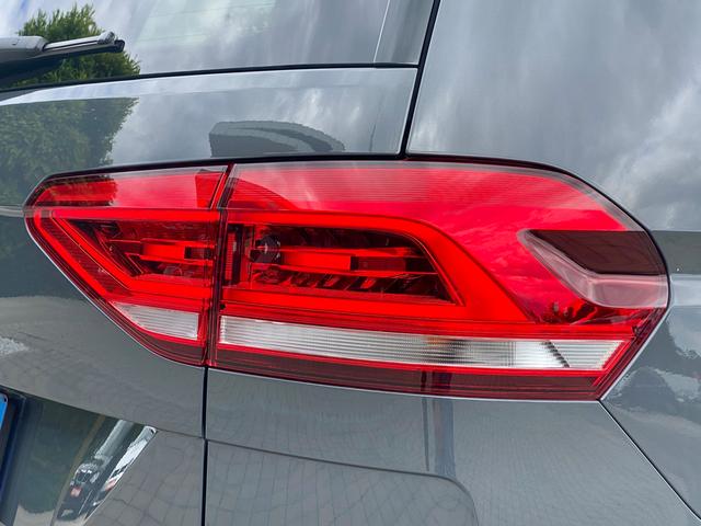 R&uuml;ckleuchte VW Touran Highline 