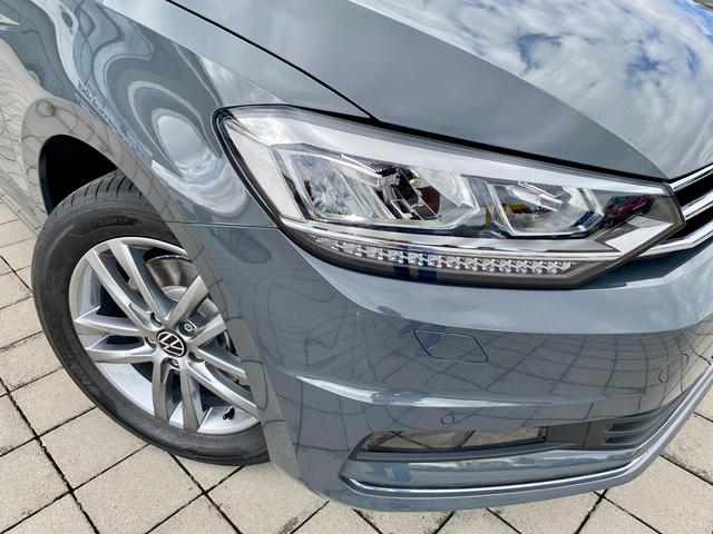 Scheinwerfer VW Touran Highline 
