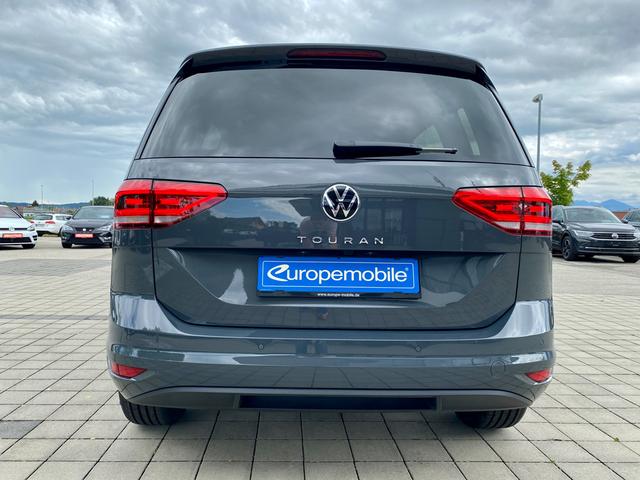 Heck VW Touran Highline 1.5 TSI 150 DSG