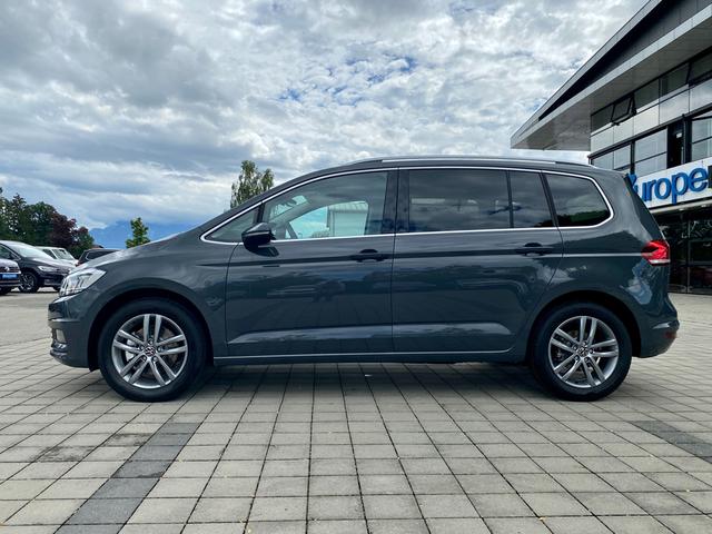 Fahrerseite VW Touran Highline