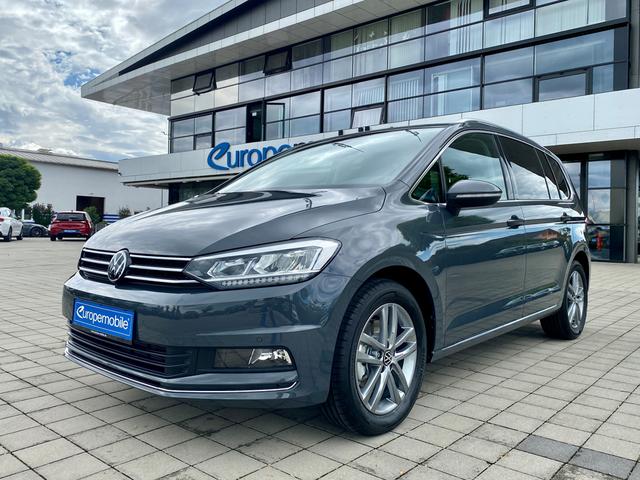VW Touran Highline 1.5 TSI 150 DSG