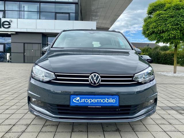 Volkswagen Touran - Highline 1.5 TSI 150 DSG |LED|NAV|VIRTUAL|EASY-OP.|ACC|CAM|17