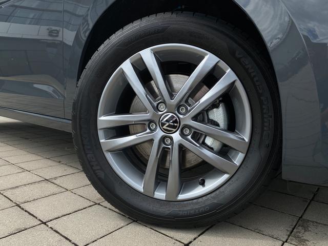 Alu- Felge VW Touran Highline