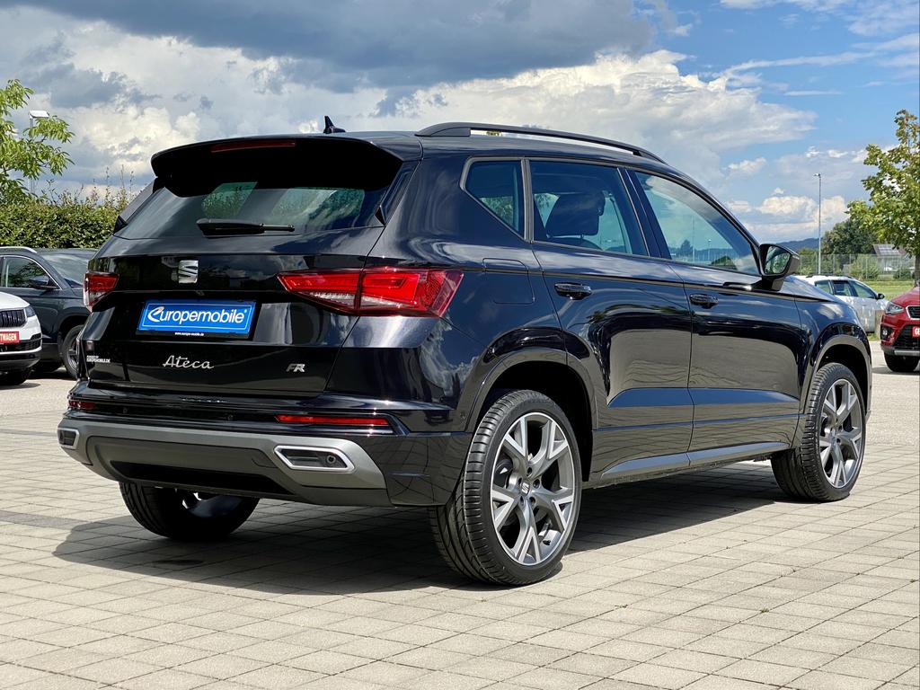 Seat Ateca FR Dinamica1.5 TSI 150 DSGNAVVIRTUALLEDCAMSHZ5J.GAR