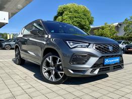 Seat Ateca FR 150 PS Benziner Automatik DSG