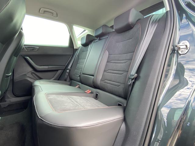 R&uuml;cksitzbank Seat Ateca FR Dinamica 