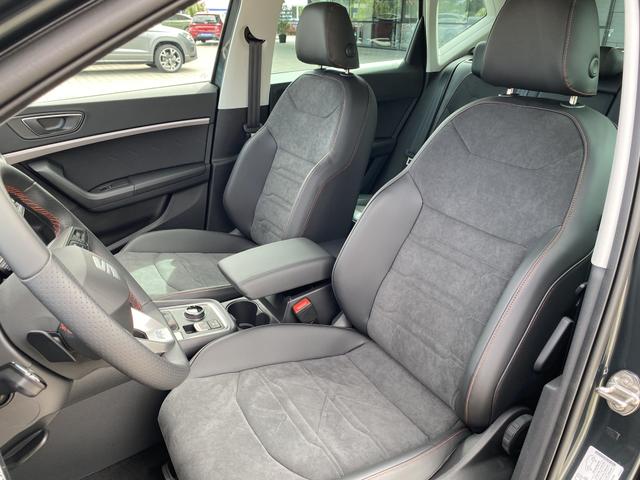 Innenraum Vordersitze Seat Ateca FR 