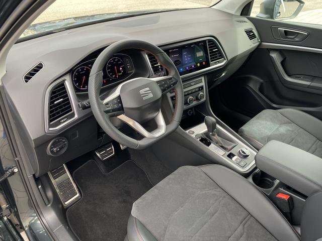 Innenraum Seat Ateca FR Dinamica 