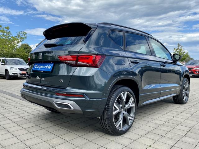 Hinten Seat Ateca FR Dinamica 1.5 TSI 150 DSG