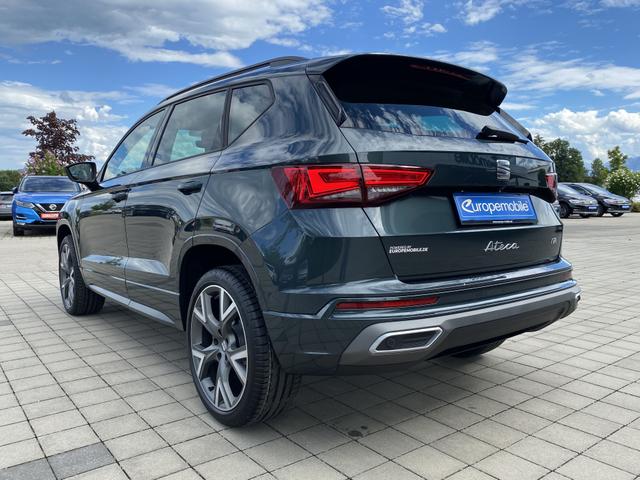 Heck Seat Ateca FR Dinamica 1.5 TSI 150 DSG