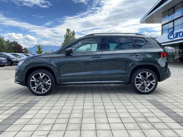 Fahrerseite Seat Ateca FR Dinamica 1.5 TSI 150 DSG
