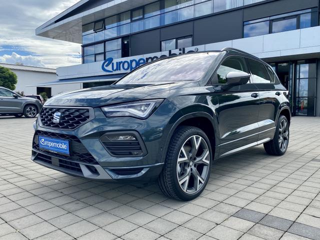 Vorne Seat Ateca FR Dinamica 1.5 TSI 150 DSG
